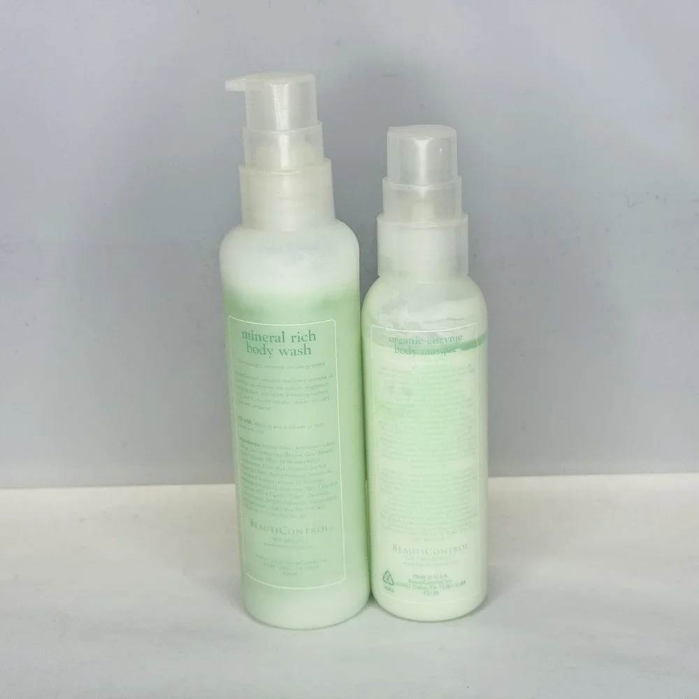 beauticontrol includes photos mineral